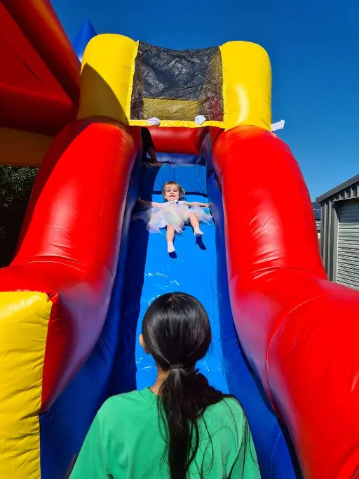 Summers best jumping castles 