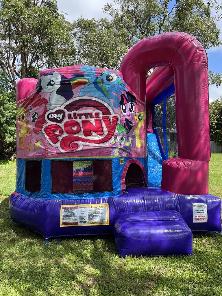 Pinky The Bounce & Slide