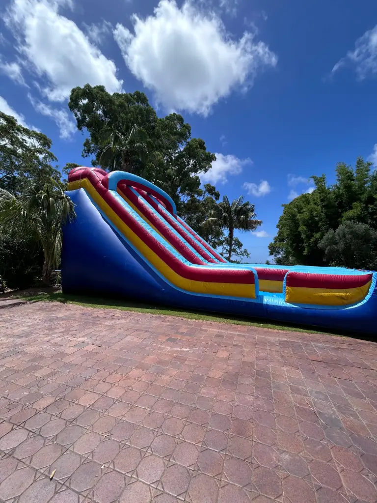 Mega Slide!