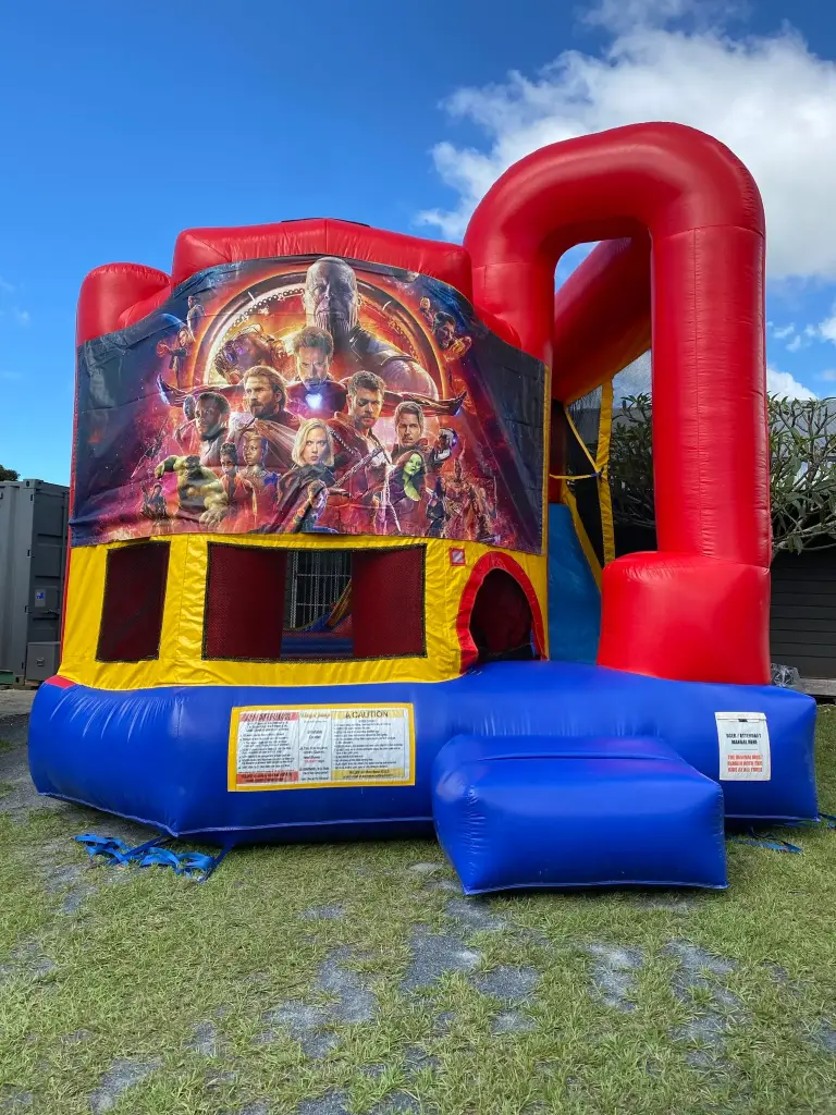 Bounce & Slide Premium 