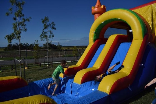 The Super Castles