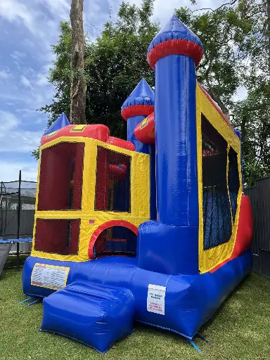 The Palace (with Slide)