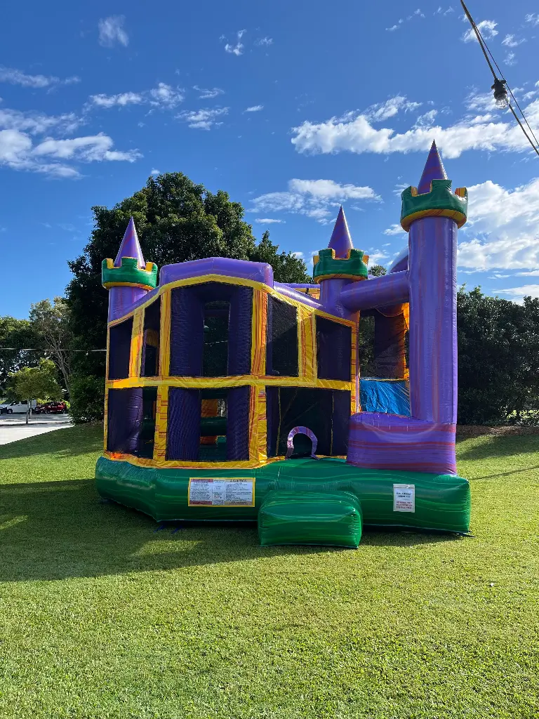 The Great Big Bouncer (Wet/Dry)