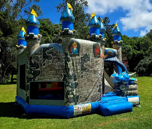 Kings Jumping Castle