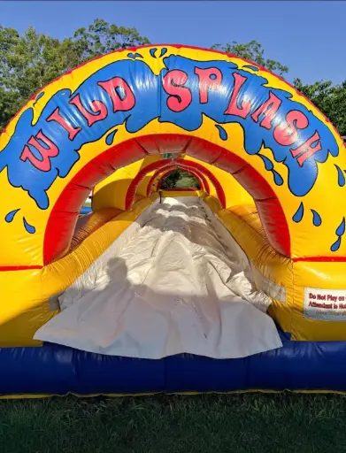 Slip n Slide - Single Lane